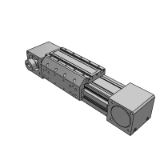 HTO100 - Belt Driven Linear Actuator